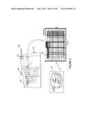 METHOD AND APPARATUS FOR 3D DISPLAY AND ANALYSIS OF DISPARATE DATA diagram and image