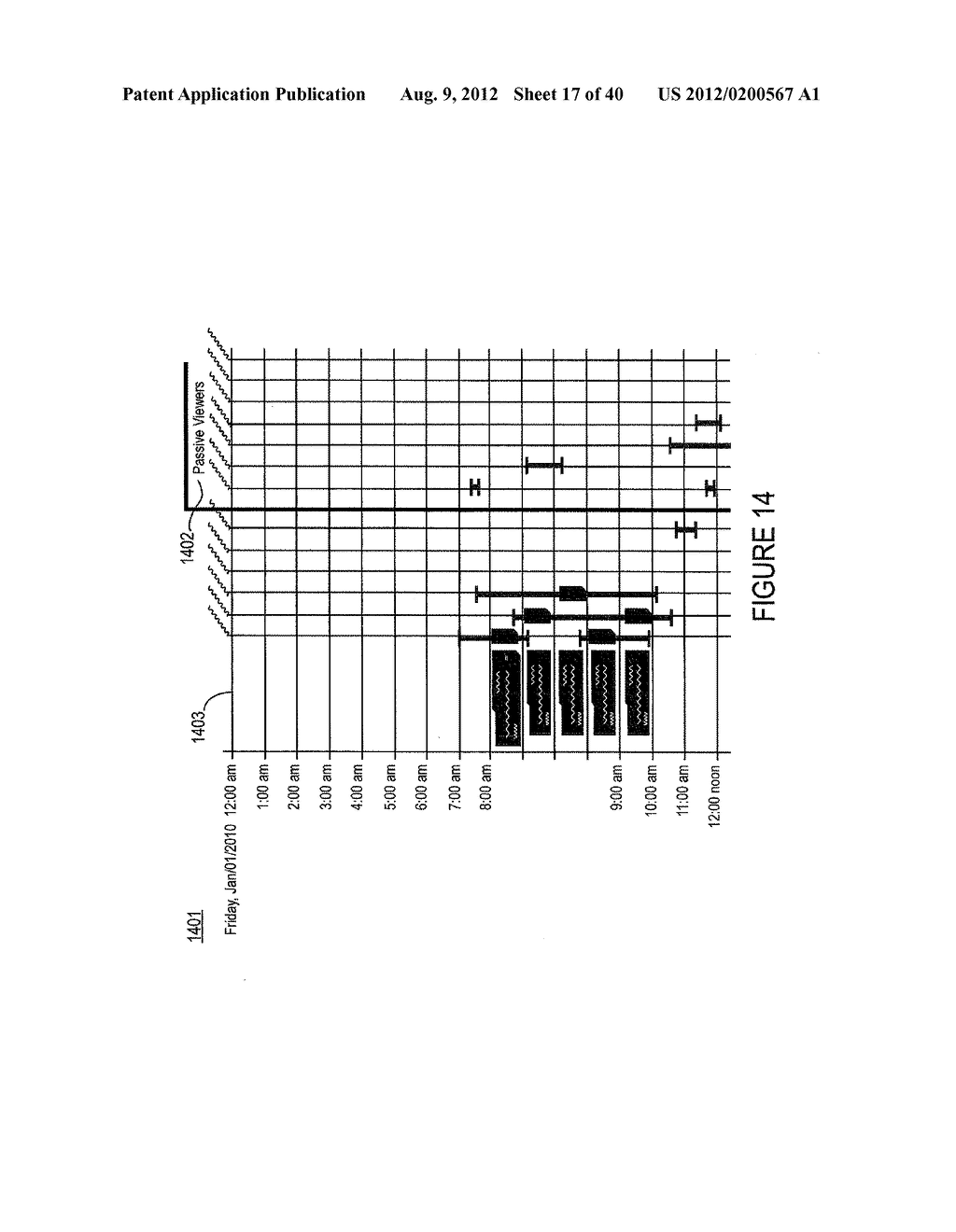 METHOD AND APPARATUS FOR 3D DISPLAY AND ANALYSIS OF DISPARATE DATA - diagram, schematic, and image 18