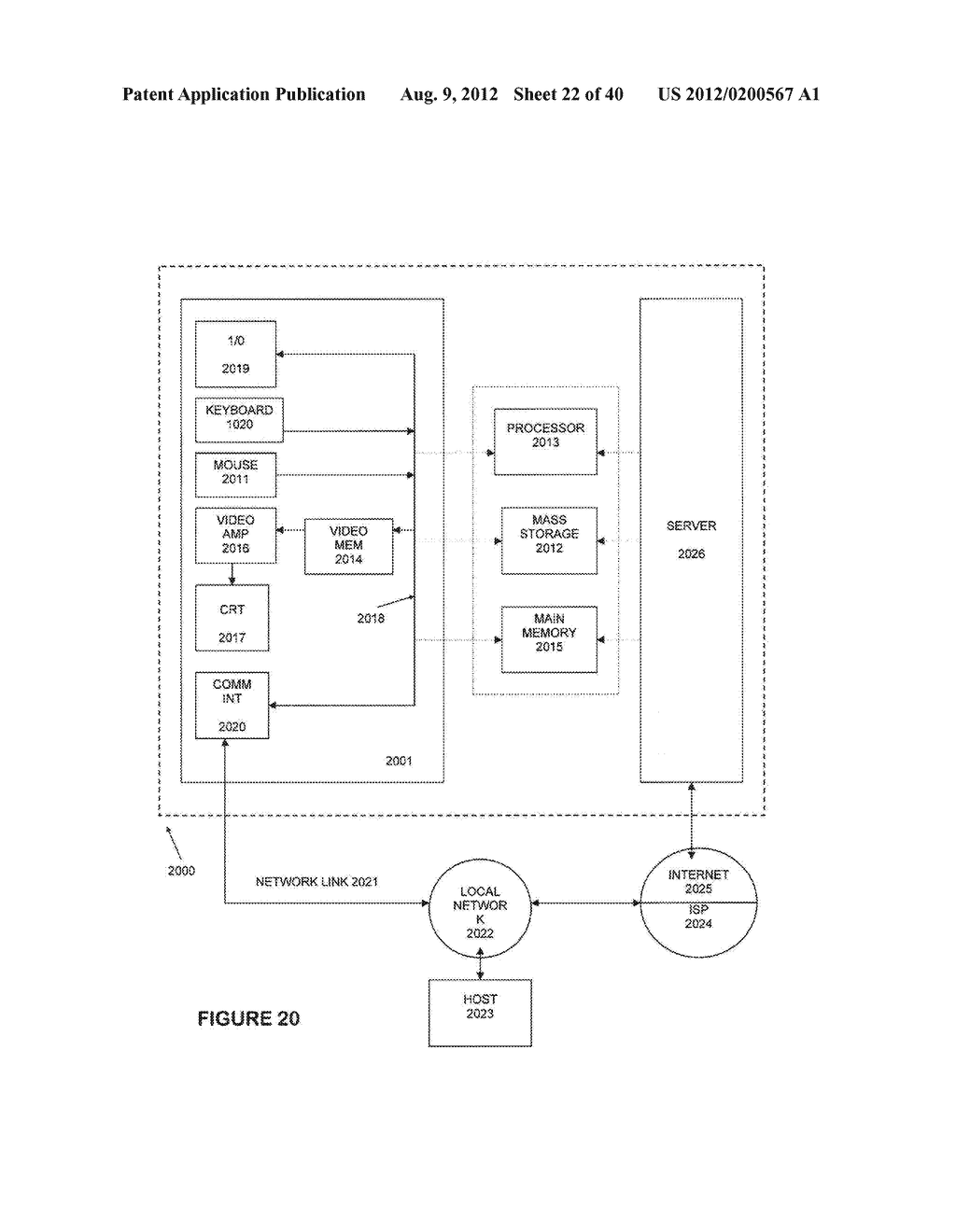 METHOD AND APPARATUS FOR 3D DISPLAY AND ANALYSIS OF DISPARATE DATA - diagram, schematic, and image 23