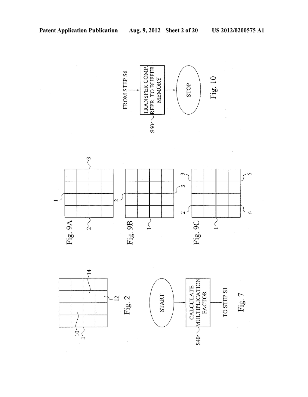 PIXEL BLOCK COMPRESSION AND DECOMPRESSION - diagram, schematic, and image 03