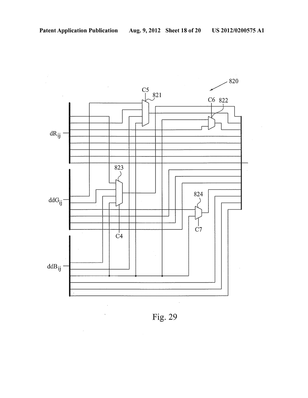 PIXEL BLOCK COMPRESSION AND DECOMPRESSION - diagram, schematic, and image 19