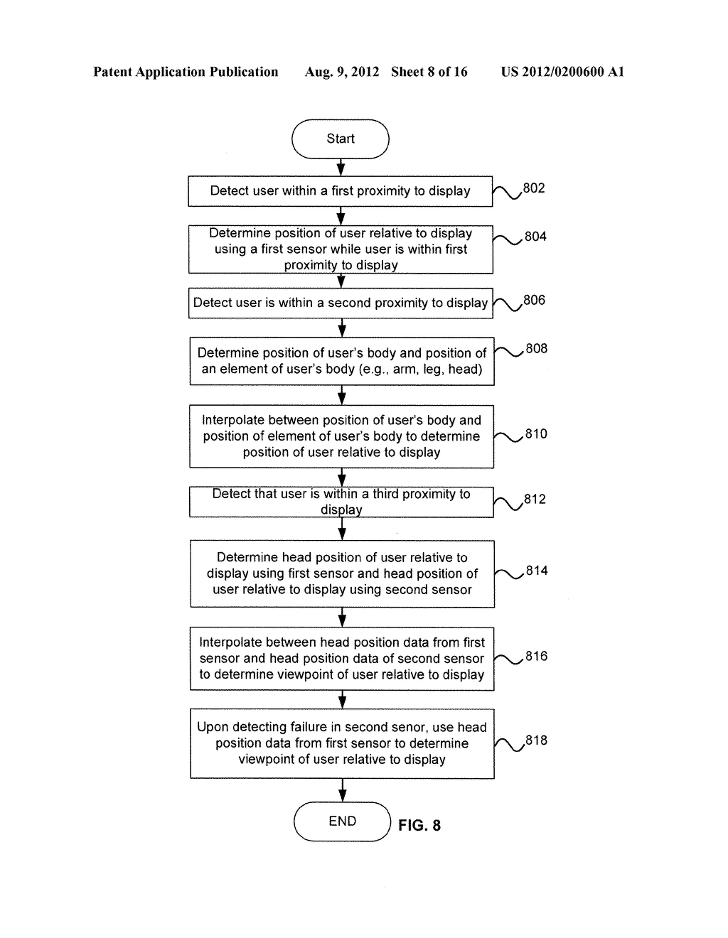 HEAD AND ARM DETECTION FOR VIRTUAL IMMERSION SYSTEMS AND METHODS - diagram, schematic, and image 09