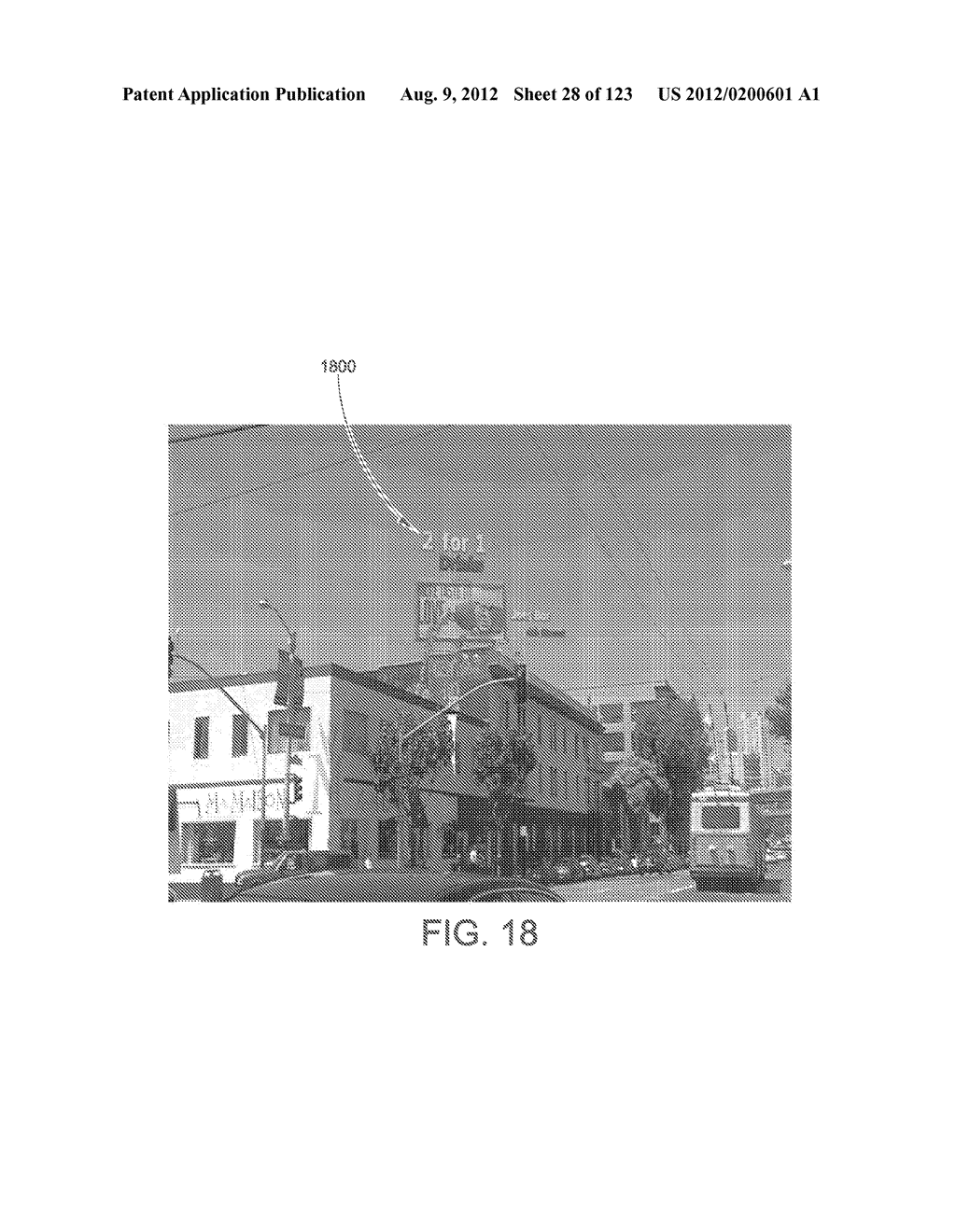 AR GLASSES WITH STATE TRIGGERED EYE CONTROL INTERACTION WITH ADVERTISING     FACILITY - diagram, schematic, and image 29