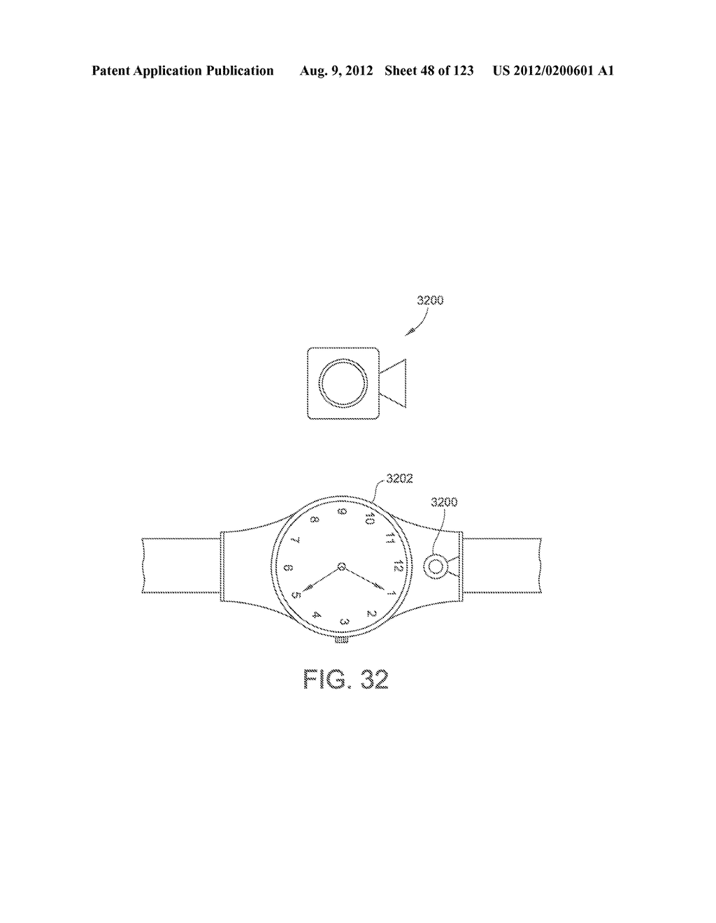 AR GLASSES WITH STATE TRIGGERED EYE CONTROL INTERACTION WITH ADVERTISING     FACILITY - diagram, schematic, and image 49