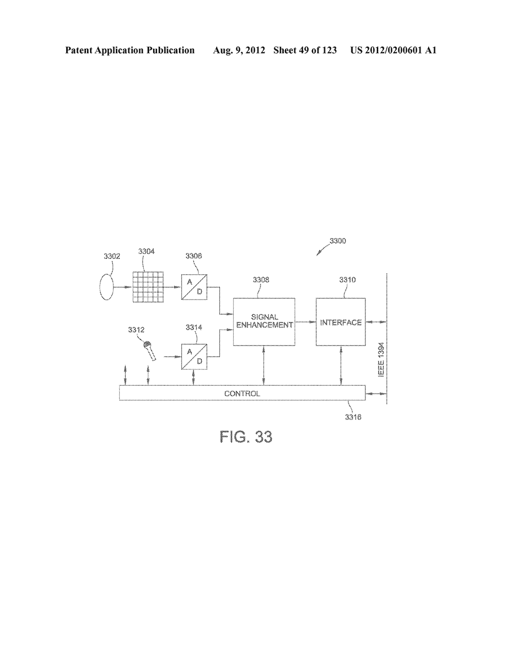 AR GLASSES WITH STATE TRIGGERED EYE CONTROL INTERACTION WITH ADVERTISING     FACILITY - diagram, schematic, and image 50