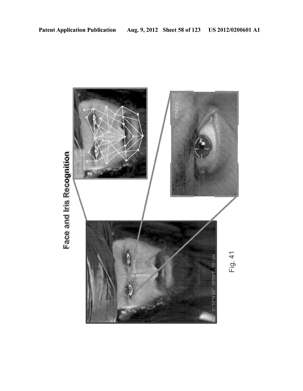 AR GLASSES WITH STATE TRIGGERED EYE CONTROL INTERACTION WITH ADVERTISING     FACILITY - diagram, schematic, and image 59