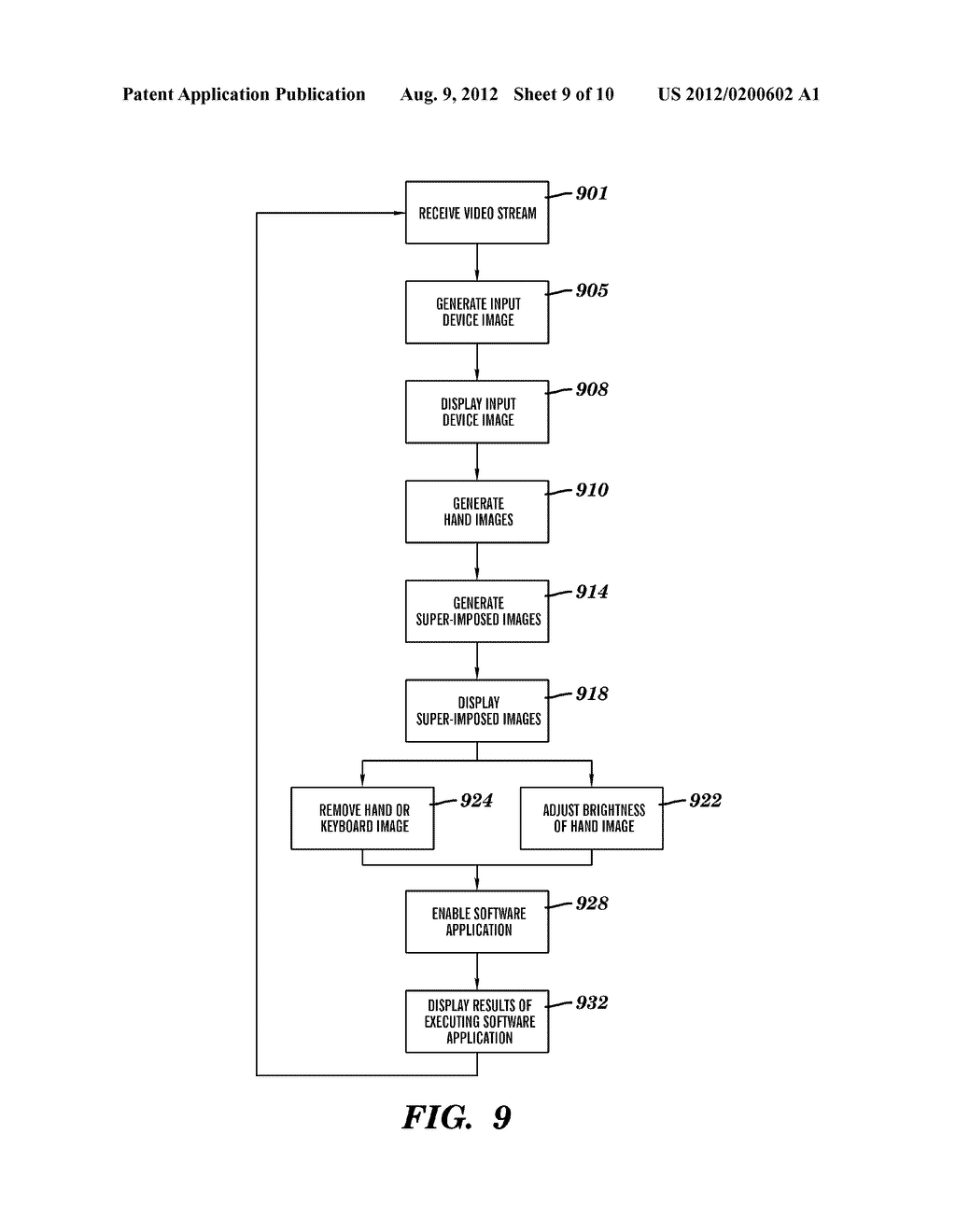 HAND IMAGE FEEDBACK - diagram, schematic, and image 10