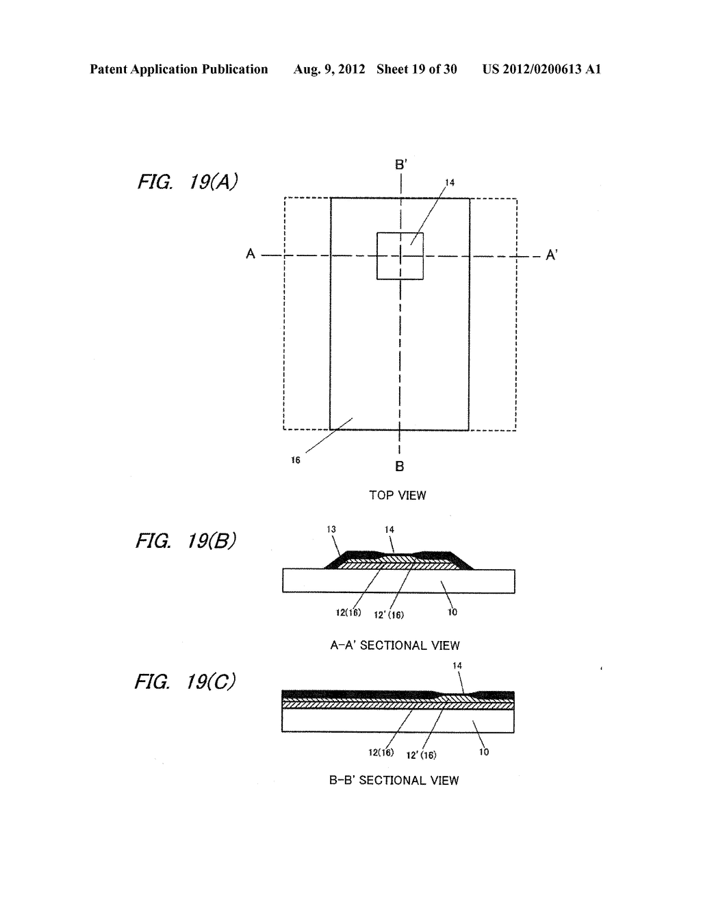 FLUORESCENT LAMP AND IMAGE DISPLAY APPARATUS - diagram, schematic, and image 20