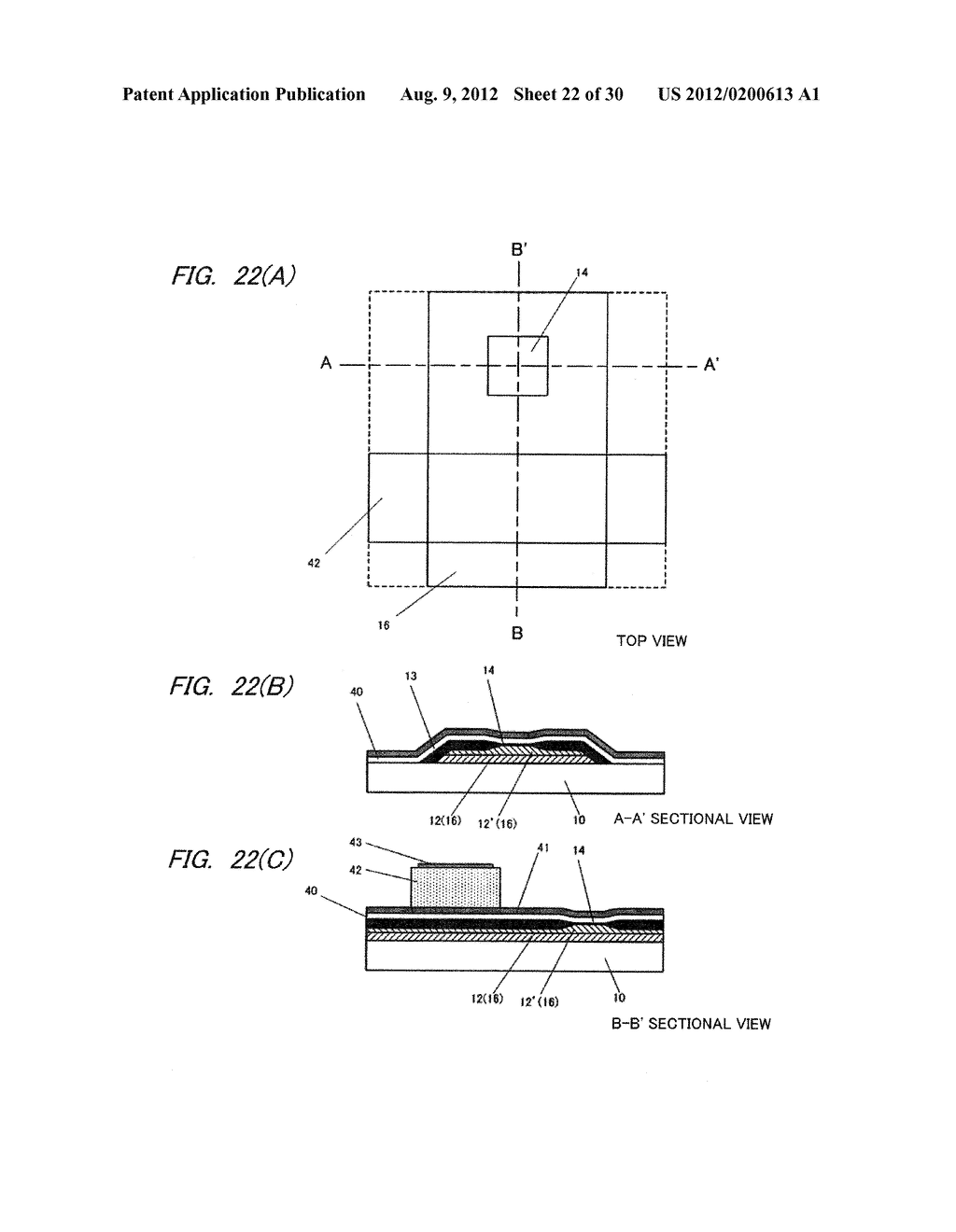 FLUORESCENT LAMP AND IMAGE DISPLAY APPARATUS - diagram, schematic, and image 23