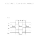 DISPLAY DRIVING CIRCUIT, DISPLAY DEVICE, AND DISPLAY DRIVING METHOD diagram and image