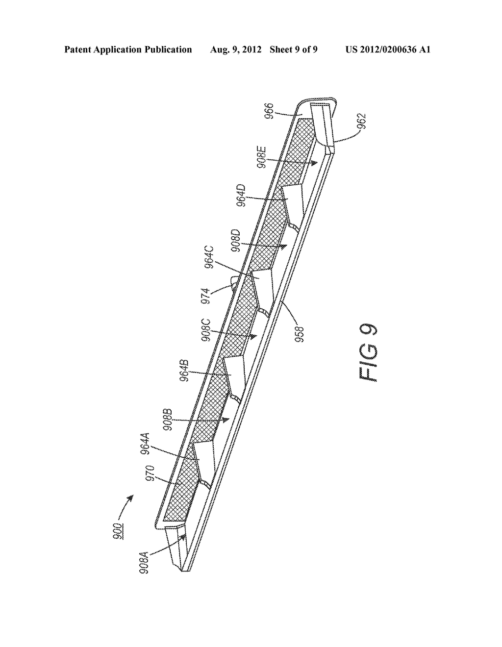 WASTE INK RECLAMATION APPARATUS FOR LIQUID INK RECIRCULATION SYSTEM - diagram, schematic, and image 10