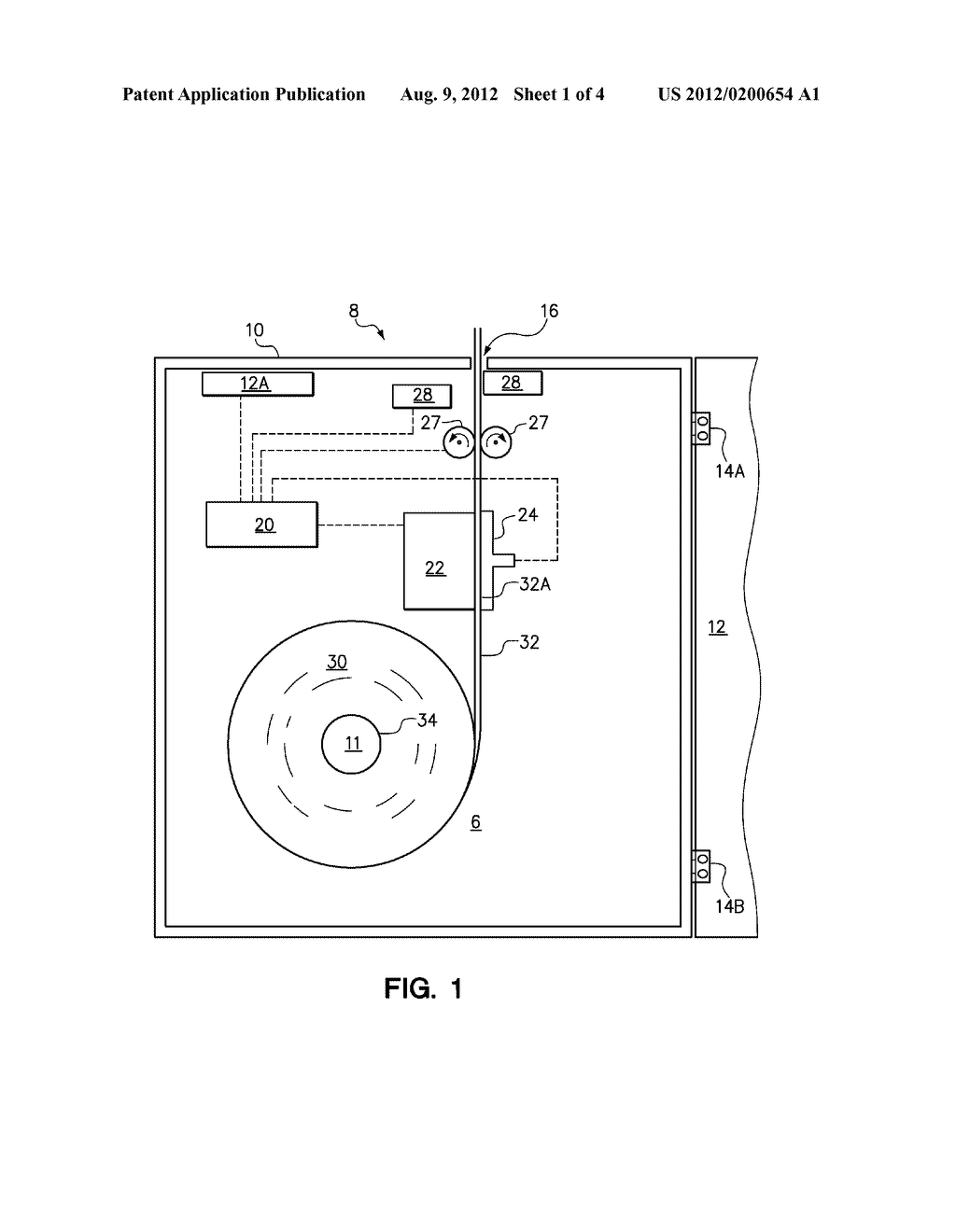 PRINT MEDIA CHARACTERIZATION - diagram, schematic, and image 02