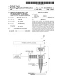 DRAWING CONTROL METHOD, LASER IRRADIATING APPARATUS, DRAWING CONTROL     PROGRAM, AND RECORDING MEDIUM HAVING RECORDED THEREWITH diagram and image