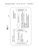 ELECTRONIC APPARATUS AND STATUS INFORMATION PRESENTING APPARATUS diagram and image