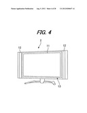 ELECTRONIC APPARATUS AND STATUS INFORMATION PRESENTING APPARATUS diagram and image