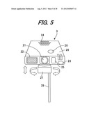 ELECTRONIC APPARATUS AND STATUS INFORMATION PRESENTING APPARATUS diagram and image