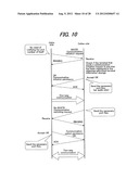 ELECTRONIC APPARATUS AND STATUS INFORMATION PRESENTING APPARATUS diagram and image