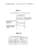 ELECTRONIC APPARATUS AND STATUS INFORMATION PRESENTING APPARATUS diagram and image