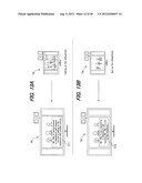 ELECTRONIC APPARATUS AND STATUS INFORMATION PRESENTING APPARATUS diagram and image