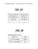 ELECTRONIC APPARATUS AND STATUS INFORMATION PRESENTING APPARATUS diagram and image