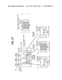 ELECTRONIC APPARATUS AND STATUS INFORMATION PRESENTING APPARATUS diagram and image