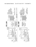 ELECTRONIC APPARATUS AND STATUS INFORMATION PRESENTING APPARATUS diagram and image