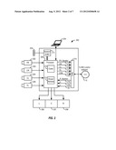 Automatic Video Layouts for Multi-Stream Multi-Site Telepresence     Conferencing System diagram and image