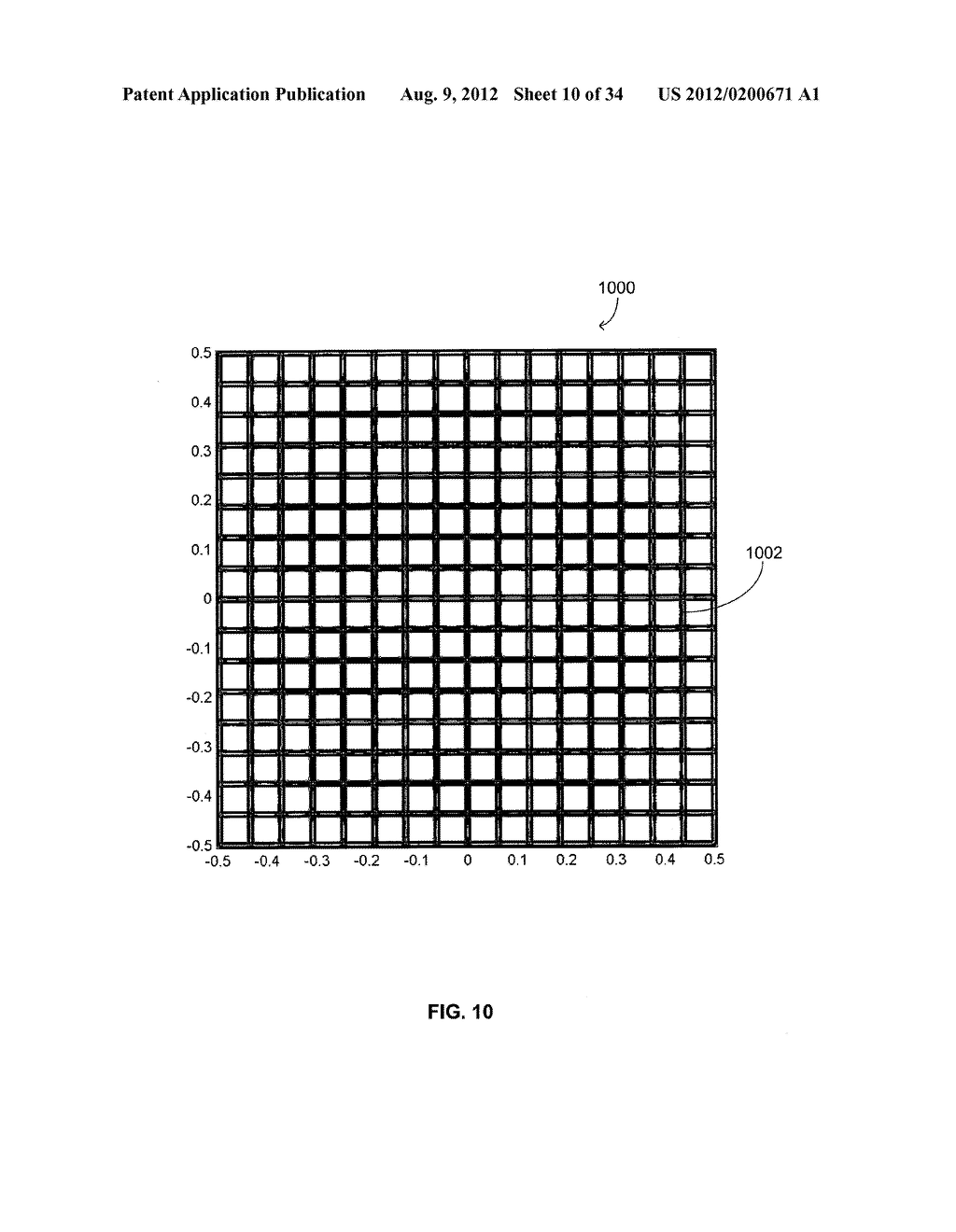 Apparatus And Method For Three-Dimensional Image Capture With Extended     Depth Of Field - diagram, schematic, and image 11