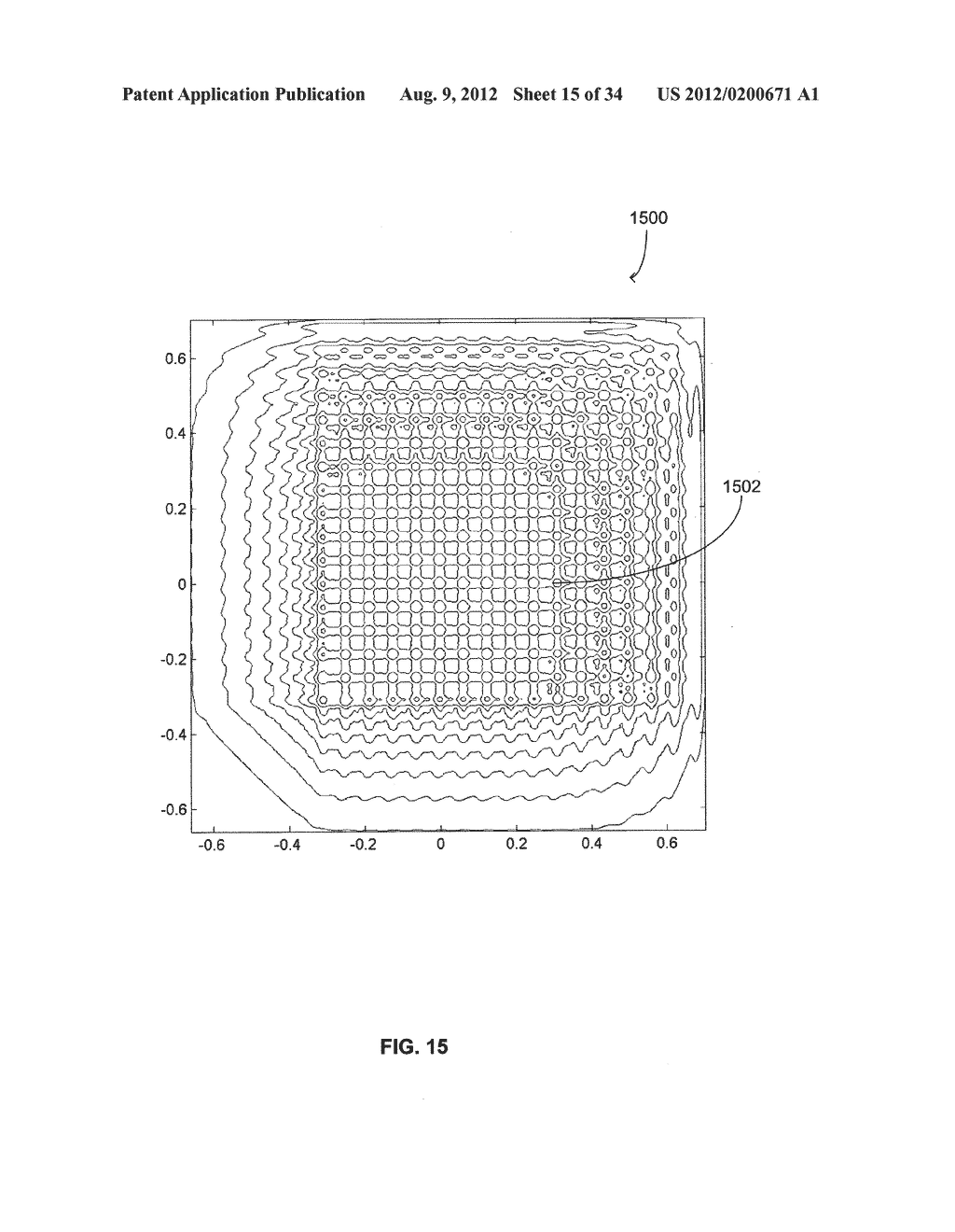 Apparatus And Method For Three-Dimensional Image Capture With Extended     Depth Of Field - diagram, schematic, and image 16