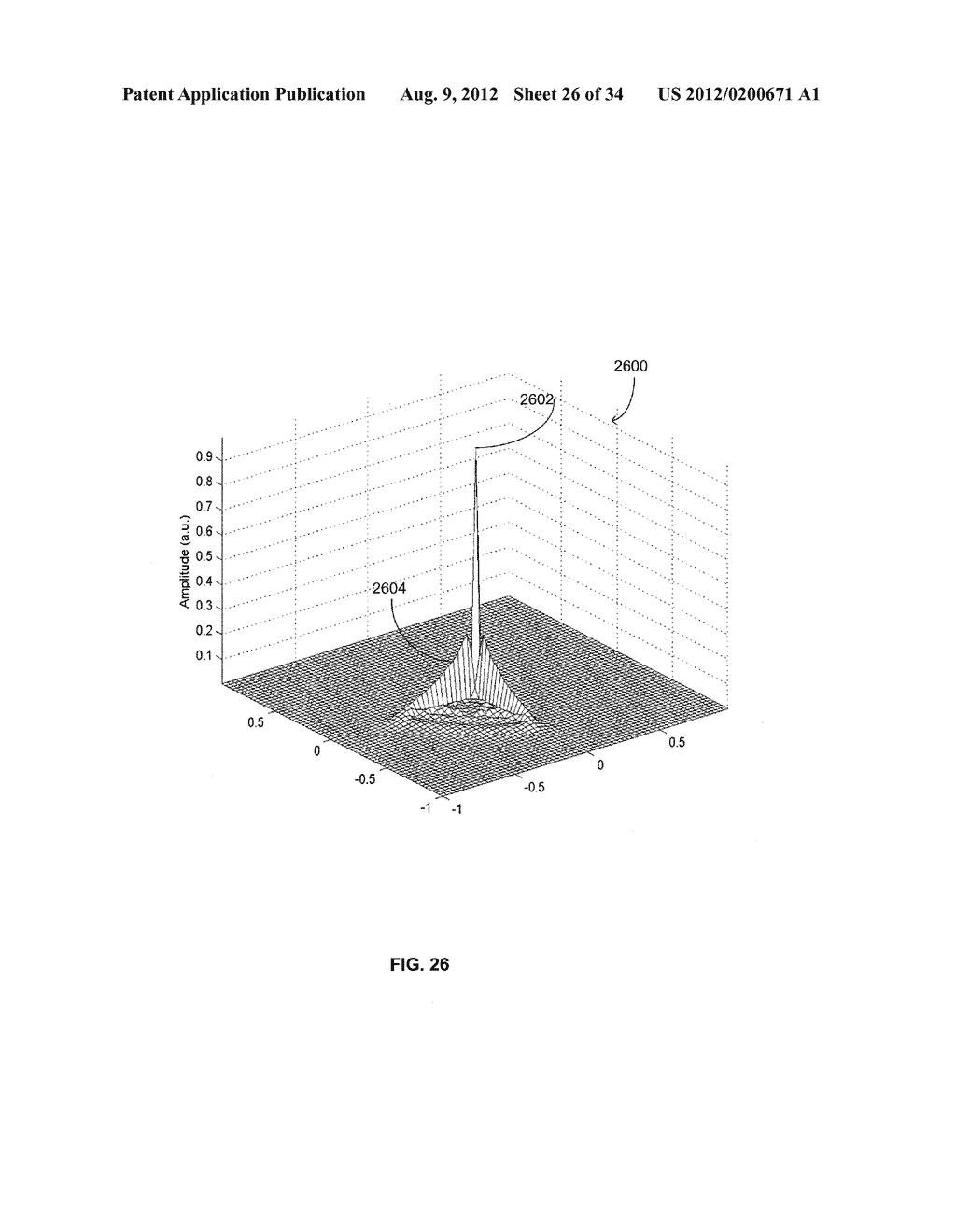 Apparatus And Method For Three-Dimensional Image Capture With Extended     Depth Of Field - diagram, schematic, and image 27