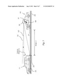 ESTIMATING DISTANCE TO AN OBJECT USING A SEQUENCE OF IMAGES RECORDED BY A     MONOCULAR CAMERA diagram and image