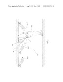 INTEGRATED SENSING DEVICE FOR ASSESSING INTEGRITY OF A ROCK MASS AND     CORRESPONDING METHOD diagram and image