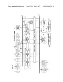 ELECTRONIC CAMERA THAT REDUCES PROCESSING TIME BY PERFORMING DIFFERENT     PROCESSES IN PARALLEL diagram and image