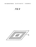 Image Processing System and Imaging Object Used For Same diagram and image