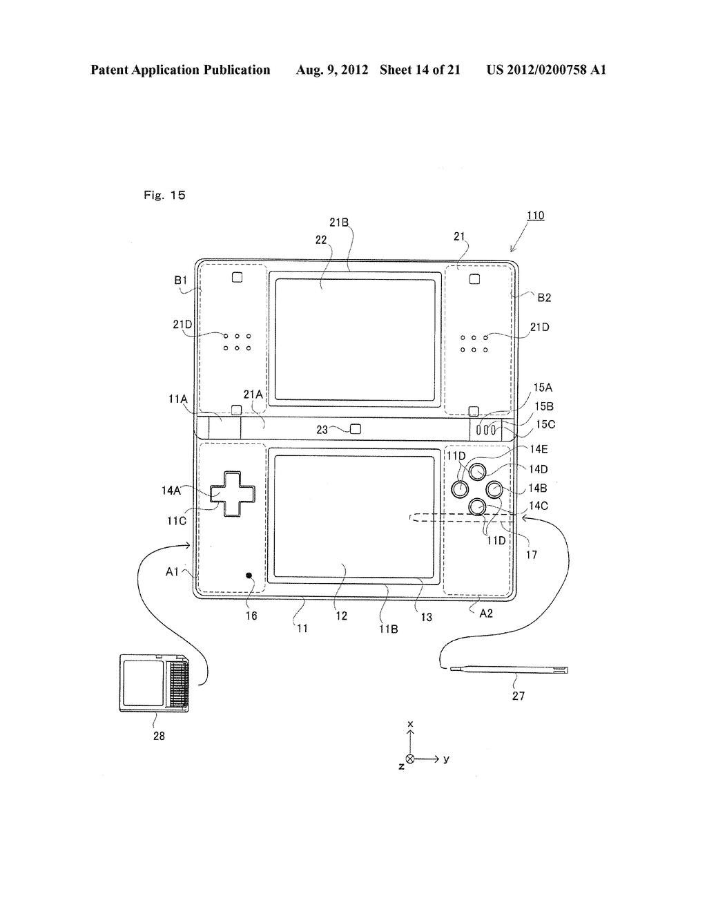 IMAGING APPARATUS - diagram, schematic, and image 15