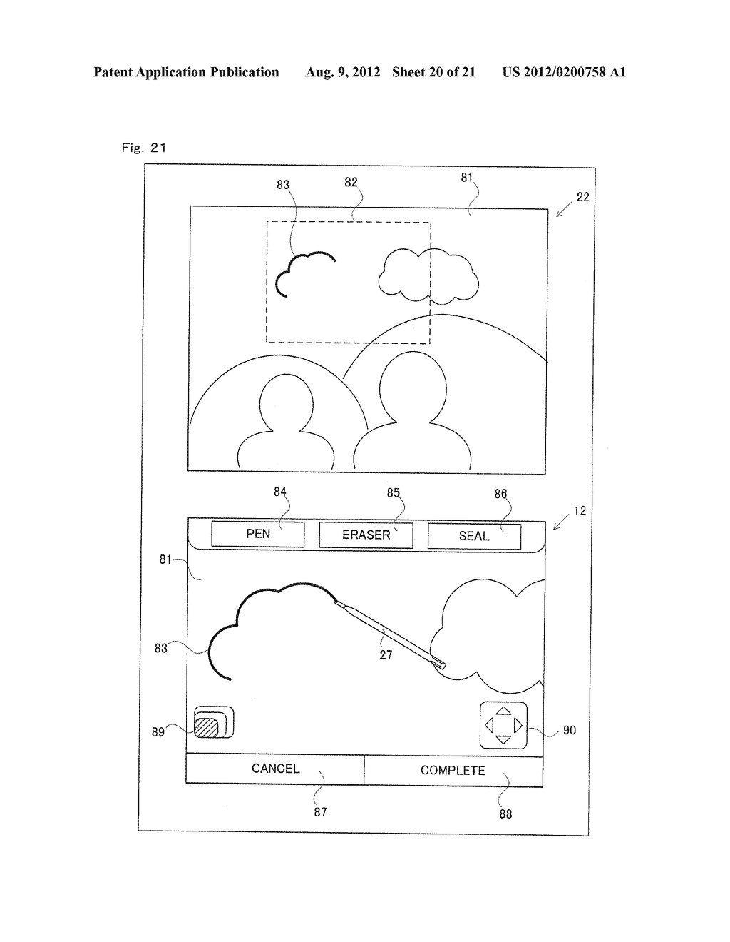 IMAGING APPARATUS - diagram, schematic, and image 21