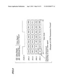 VIDEO SIGNAL PROCESSING CIRCUIT, VIDEO SIGNAL PROCESSING METHOD USED IN     SAME, AND IMAGE DISPLAY DEVICE USING SAME diagram and image