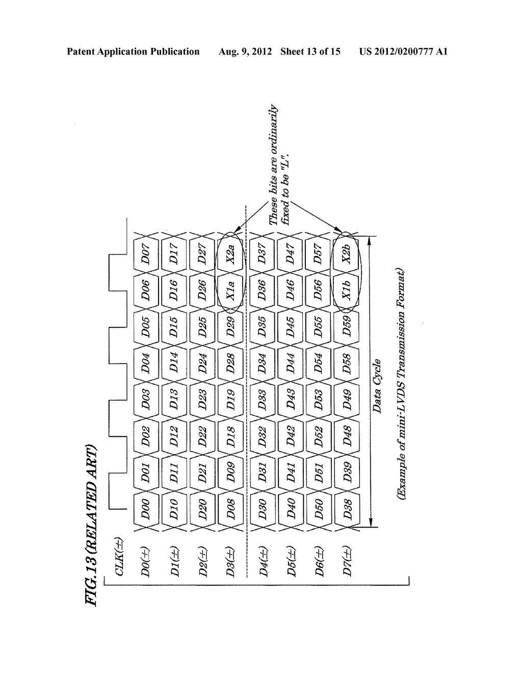 VIDEO SIGNAL PROCESSING CIRCUIT, VIDEO SIGNAL PROCESSING METHOD USED IN     SAME, AND IMAGE DISPLAY DEVICE USING SAME - diagram, schematic, and image 14