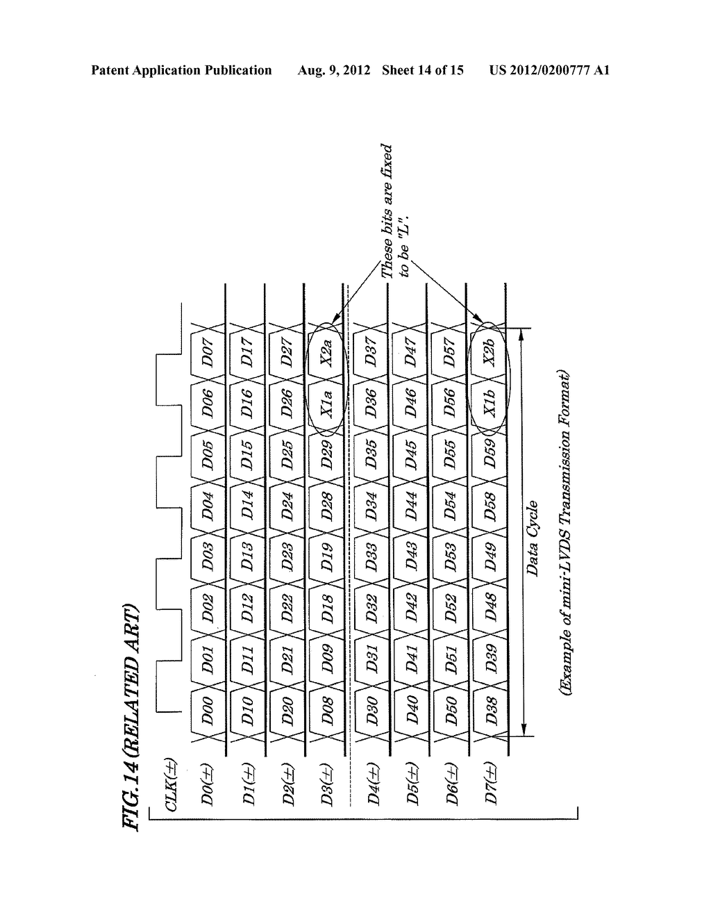 VIDEO SIGNAL PROCESSING CIRCUIT, VIDEO SIGNAL PROCESSING METHOD USED IN     SAME, AND IMAGE DISPLAY DEVICE USING SAME - diagram, schematic, and image 15