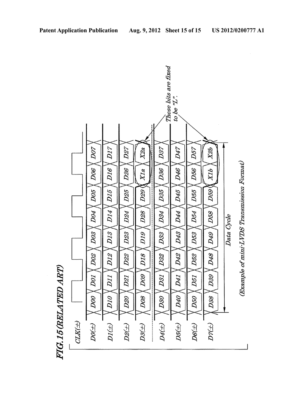 VIDEO SIGNAL PROCESSING CIRCUIT, VIDEO SIGNAL PROCESSING METHOD USED IN     SAME, AND IMAGE DISPLAY DEVICE USING SAME - diagram, schematic, and image 16