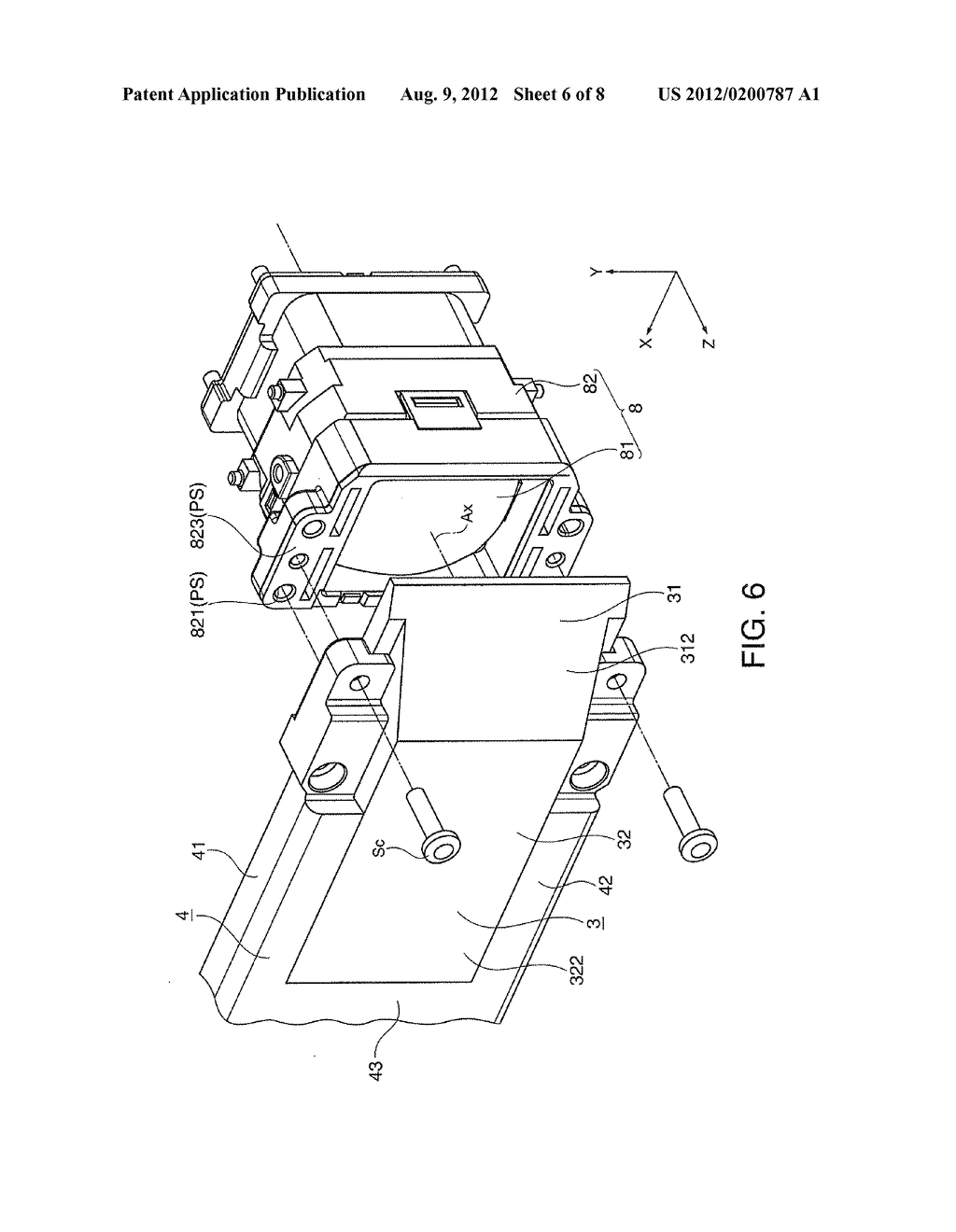 VIRTUAL IMAGE DISPLAY SYSTEM - diagram, schematic, and image 07