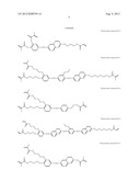 LIQUID CRYSTAL COMPOSITION COMPRISING POLYMERIZABLE COMPOUND, AND LIQUID     CRYSTAL DISPLAY ELEMENT USING SAID LIQUID CRYSTAL COMPOSITION diagram and image