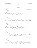 LIQUID CRYSTAL COMPOSITION COMPRISING POLYMERIZABLE COMPOUND, AND LIQUID     CRYSTAL DISPLAY ELEMENT USING SAID LIQUID CRYSTAL COMPOSITION diagram and image