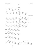 LIQUID CRYSTAL COMPOSITION COMPRISING POLYMERIZABLE COMPOUND, AND LIQUID     CRYSTAL DISPLAY ELEMENT USING SAID LIQUID CRYSTAL COMPOSITION diagram and image