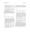 LIQUID CRYSTAL COMPOSITION COMPRISING POLYMERIZABLE COMPOUND, AND LIQUID     CRYSTAL DISPLAY ELEMENT USING SAID LIQUID CRYSTAL COMPOSITION diagram and image