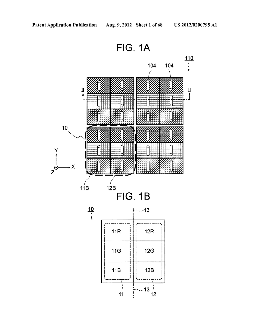 LIQUID CRYSTAL DISPLAY DEVICE - diagram, schematic, and image 02