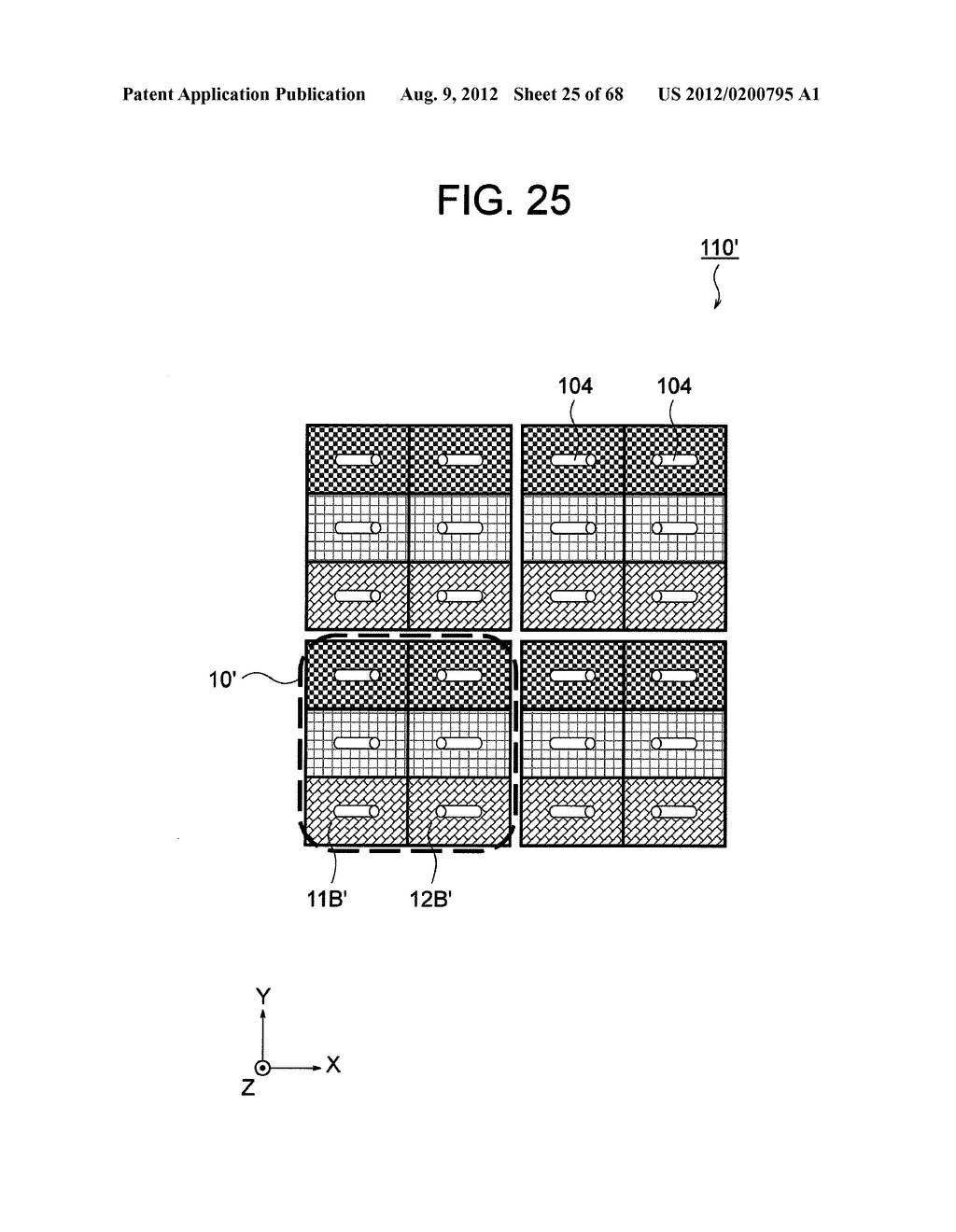 LIQUID CRYSTAL DISPLAY DEVICE - diagram, schematic, and image 26