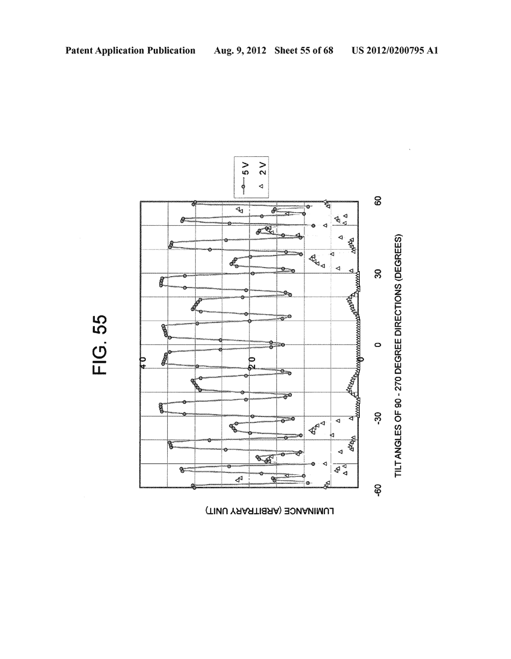 LIQUID CRYSTAL DISPLAY DEVICE - diagram, schematic, and image 56