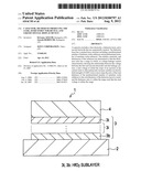 CAPACITOR, METHOD OF PRODUCING THE SAME, SEMICONDUCTOR DEVICE, AND LIQUID     CRYSTAL DISPLAY DEVICE diagram and image