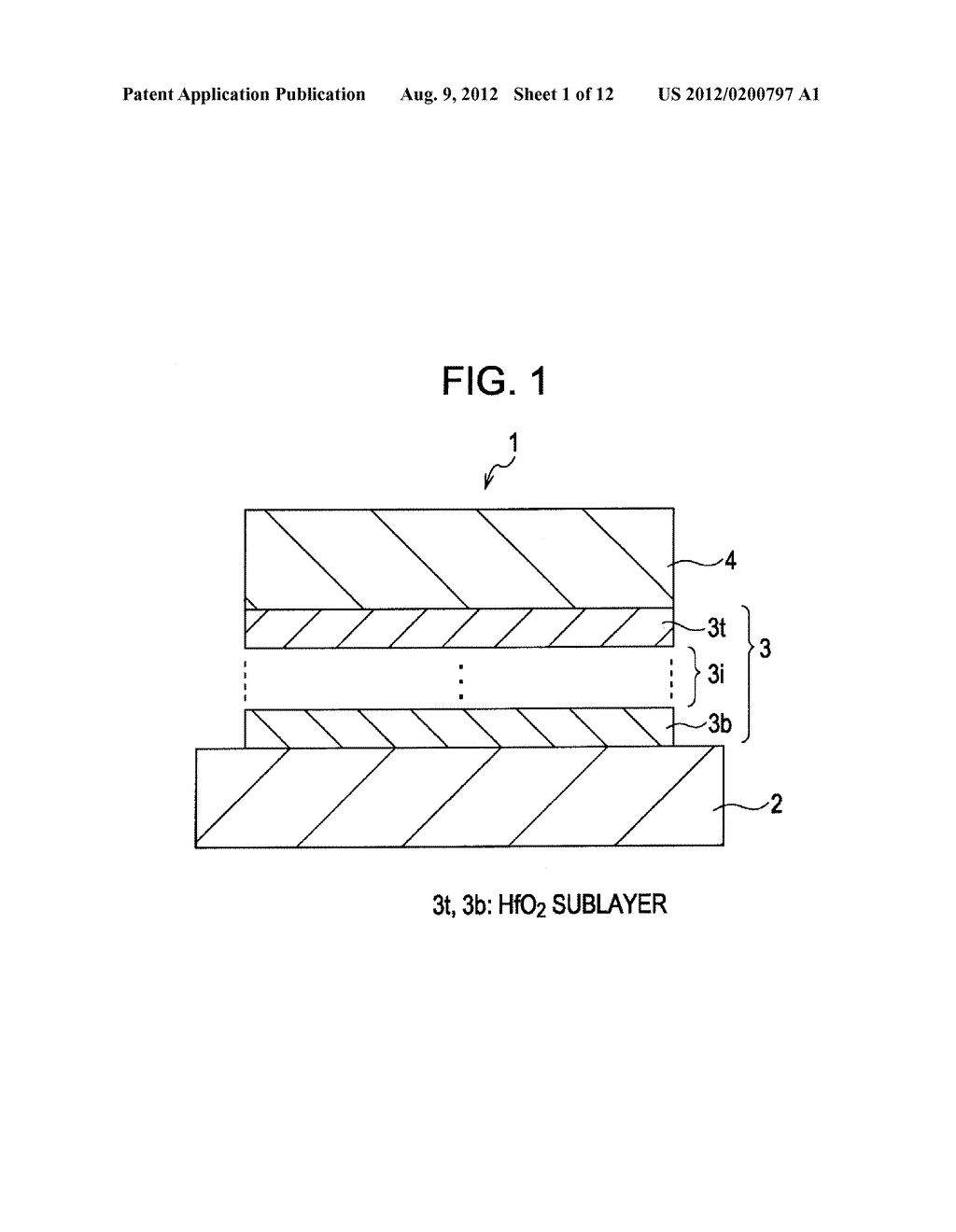 CAPACITOR, METHOD OF PRODUCING THE SAME, SEMICONDUCTOR DEVICE, AND LIQUID     CRYSTAL DISPLAY DEVICE - diagram, schematic, and image 02